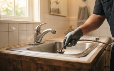 Warning Signs Indicating the Need for Professional Clogged Drain Cleaning Services