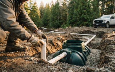 Key Planning Steps for Septic System Installation in Snohomish